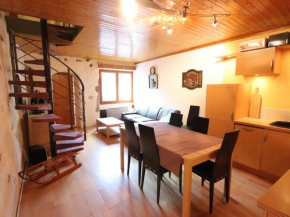 Duplex atypique au cœur du centre historique d'Annecy, proche du lac et tous commerces - FR-1-432-63